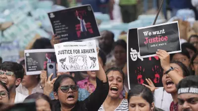 Calcutta HC Slams CBI for Delay in RG Kar Case Conspiracy Probe