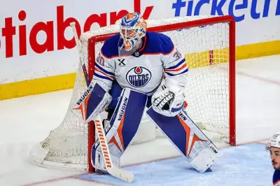 Calvin Pickard Hints at Edmonton Oilers Exit After Playoff Disappointment