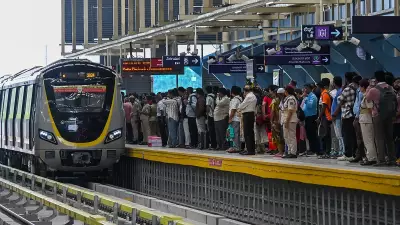Can DK Shivakumar Transform Bengaluru Metro as CM?