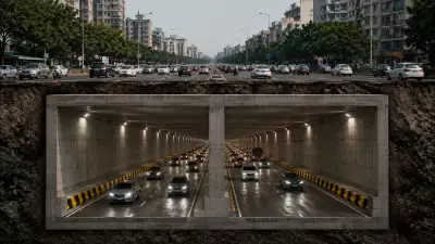 Can Pune's Pataal Lok Project Solve Its Traffic Problems?