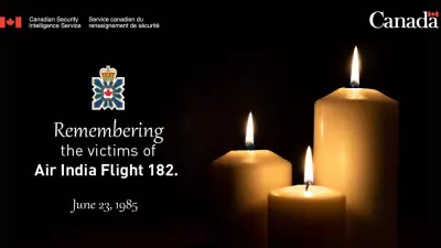 Canada Admits Khalistani Terrorists Behind Air India Kanishka Bombing After 40 Years