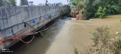 Canal Breach Near Tarn Taran Floods 400 Acres, Farmers Claim