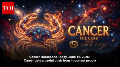 Cancer Daily Horoscope: Ground Steadier, Love and Career Get a Boost