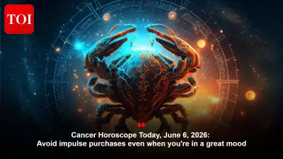 Cancer Daily Horoscope: Partnerships and Progress on June 6, 2026