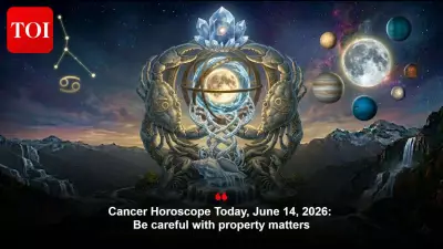 Cancer Horoscope Today: A Steady Day with Balanced Finances and Love