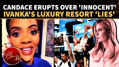 Candace Owens Attacks Ivanka Trump Over Albania Resort Project Amid Protests