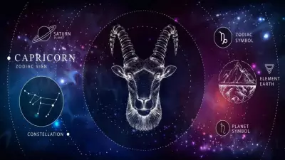 Capricorn Horoscope: A Day for Family, Love, and Relaxation