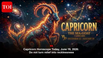 Capricorn Horoscope: Delayed Money Moves, Mixed Emotions Today