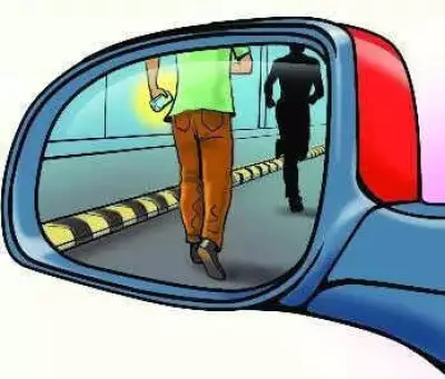 Car Owner Thwarts Theft After Late-Night Alert in Bengaluru's Rajendra Nagar