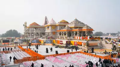 Cash and Jewellery Stolen at Ram Temple: Modus Operandi Revealed