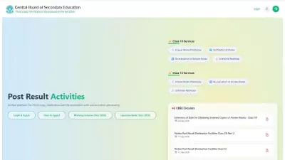 CBSE Class 12 Re-evaluation Portal Opens After Delay: Steps to Apply