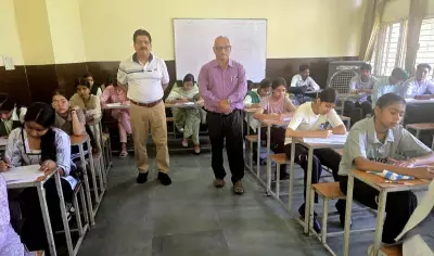 CBSE On-Screen Marking Glitches Leave Punjab Class XII Students Anxious