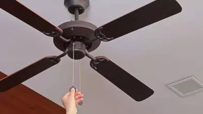 Ceiling Fan Losing Speed? Check These 5 Common Problems Before Buying a New One