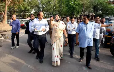 Centre Directs Nashik Municipal Corp to Prepare DPR for Ram Kal Path Phase II