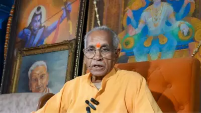 Champat Rai Tells Police He Donated Ram Temple Funds to Charity