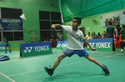 Chandigarh Badminton Body Adopts New 15-Point Scoring System for North Zone Meet