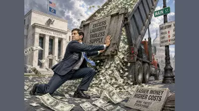 Cheap US Money Won't Work Anymore: Global Economic Shift