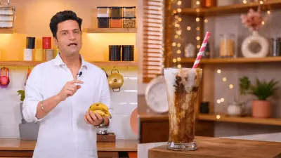Chef Kunal Kapur's Viral Banana Coffee Recipe: Easy Homemade Version