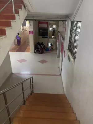 Chennai Hospital Faces Waste, Stray Dogs, and Poor Facilities