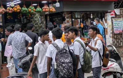 Chennai Schools to Paint Anti-Tobacco Messages, Display Posters