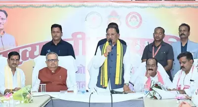Chhattisgarh CM Sai Announces Rs 105 Crore Development Package for Bemetara