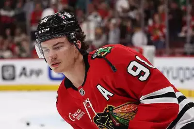 Chicago Blackhawks Eye Veteran Defenseman in Trade Market for 2025-26 Season