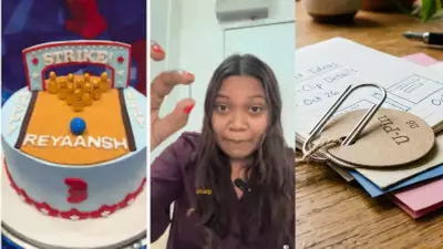 Child Swallows Metal Wire From Birthday Cake in Thane; FSSAI Issues Advisory
