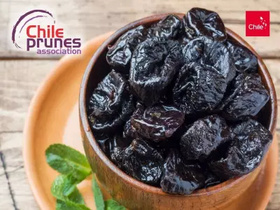 Chilean Prunes: A Smart and Healthy Summer Snacking Choice