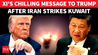 China Warns US and Iran to Avoid Escalation After Missile Strike on Kuwait