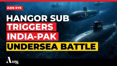 China's Hangor Subs Reach Pakistan: Impact on India and Arabian Sea Balance