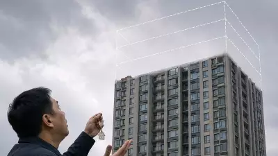 Chinese Man Buys 34th Floor Flat in 32-Story Building, Gets Nothing
