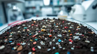 Chinese Researchers Discover Plastic-Eating Bacterium in Farm Soil