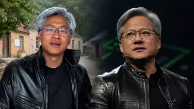 Chinese Villager's $18 Makeover Makes Him Look Like Nvidia CEO Jensen Huang
