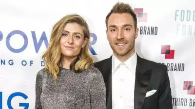 Christian Eriksen's Health Scare: Wife Sabrina Kvist Jensen's Quiet Support