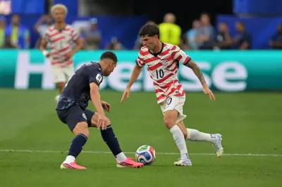 Christian Pulisic Surpasses Cristiano Ronaldo in World Cup Assists