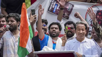 CJP Threatens Protests in Multiple States if Minister Dharmendra Pradhan Doesn't Resign