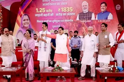 CM Dr. Yadav: Nari Shakti Blessings Drive MP Development, Ladli Behna Empowers Women