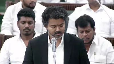 CM Vijay Rakes Up CAA, NEET, Karur Stampede in TN Assembly Speech