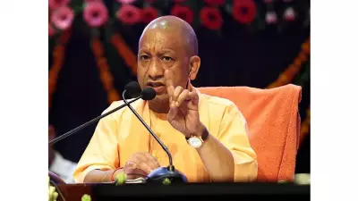 CM Yogi Flags Off 48 Green Buses for Noida, Greater Noida, Jewar Airport