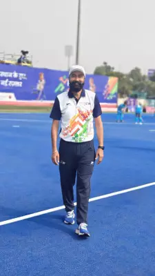 Coach Kuljit Bamrah: The Man Behind India's Hockey Olympians
