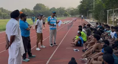 Coach Launches 'Shagun Scheme' to Fund Athletes' National-Level Dreams