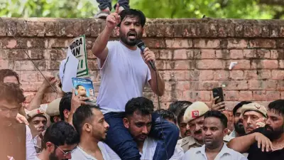 Cockroach Janta Party Continues Agitation Until Minister Resigns