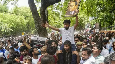 Cockroach Janta Party Seeks Delhi Police Nod for June 20 Protest at Jantar Mantar