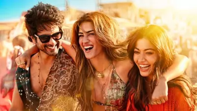 Cocktail 2 X Review: Shahid, Kriti, Rashmika Impress Audiences