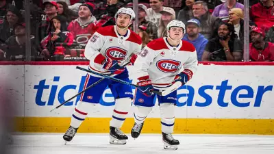 Cole Caufield admits playoff struggles after Canadiens' exit