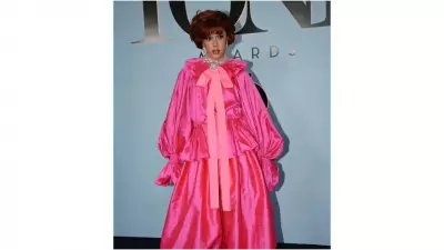 Cole Escola Jokes About Rivalry Among 'Oh, Mary!' Stars at Tony Awards