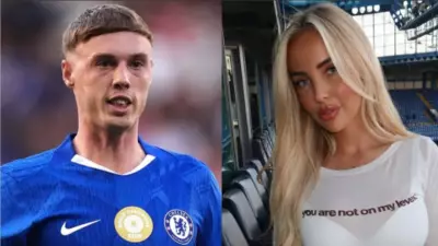 Cole Palmer Enjoys Ibiza Holiday After England World Cup Snub