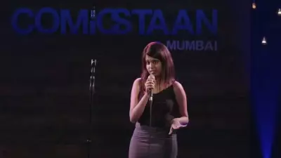 Comicstaan Clip Sparks Debate on Double Standards in Indian Stand-Up Comedy