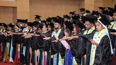 Compassion Takes Centre Stage at St John’s Medical College Convocation