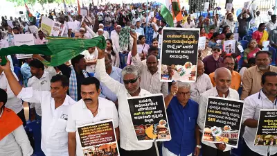 Congress accuses BJP of targeting 97 Karnataka seats via SIR